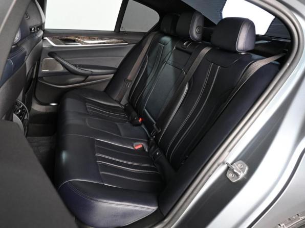 BMW 5 серии VII (G30/G31/G38) с пробегом 2018 года, цена 3 799 000 рублей, 108094 км, седан, Автокод Объявления