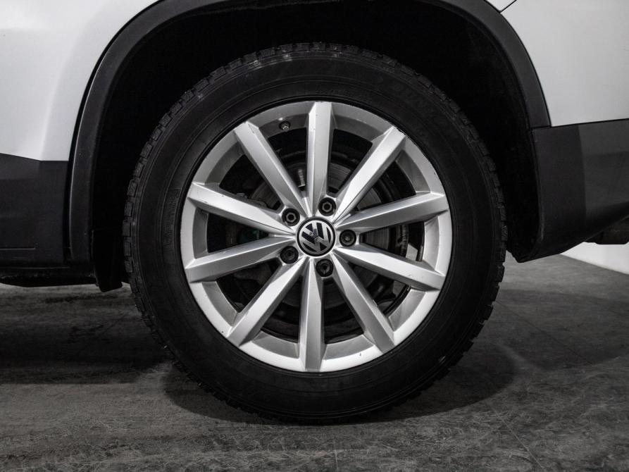 Volkswagen Tiguan I Рестайлинг Иркутск  - изображение 20