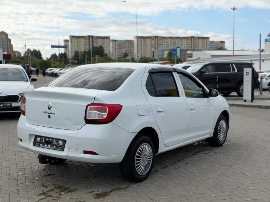Renault Logan II Рестайлинг Сыктывкар  - изображение 4
