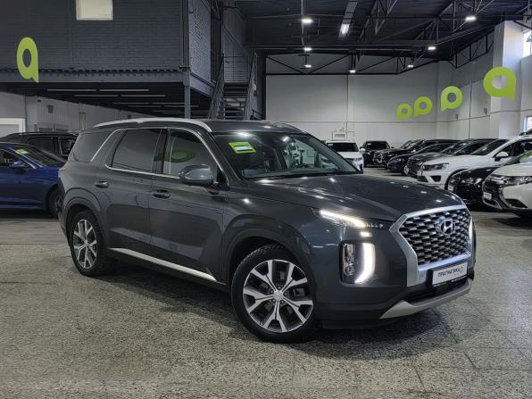 Hyundai Palisade I с пробегом 2021 года, цена 2 949 000 рублей, 203000 км, внедорожник, Автокод Объявления