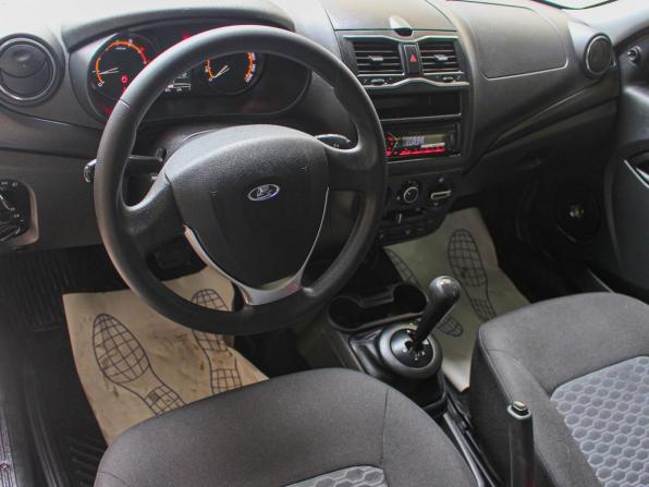 Lada (ВАЗ) Granta I Рестайлинг с пробегом 2019 года, цена 595 000 рублей, 49605 км, седан, Автокод Объявления