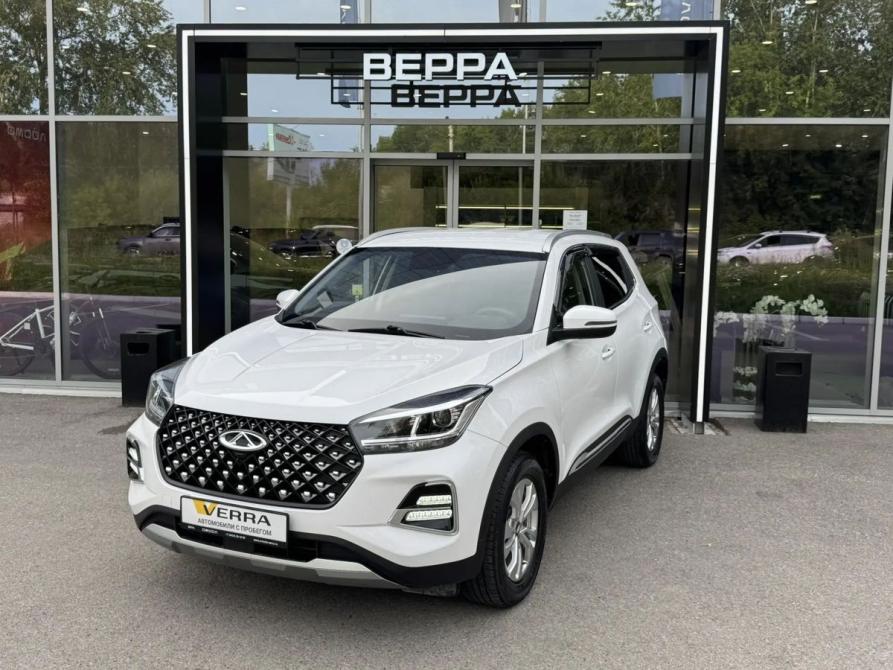 Chery Tiggo 4 Pro I Пермь  - изображение 1
