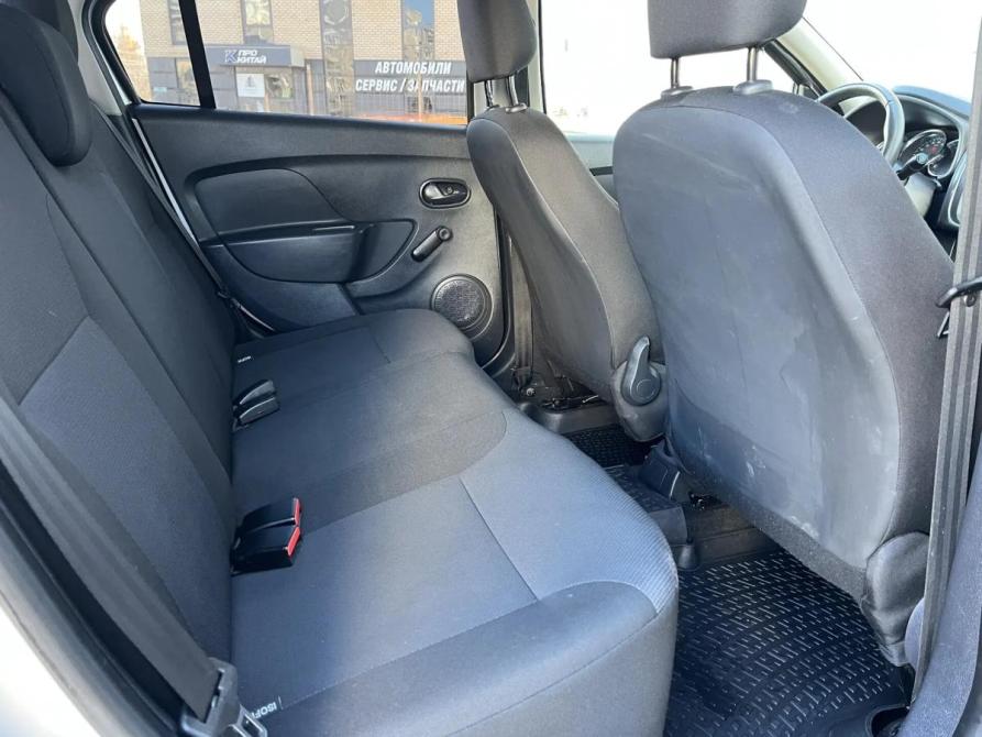 Renault Logan II Челябинск  - изображение 16
