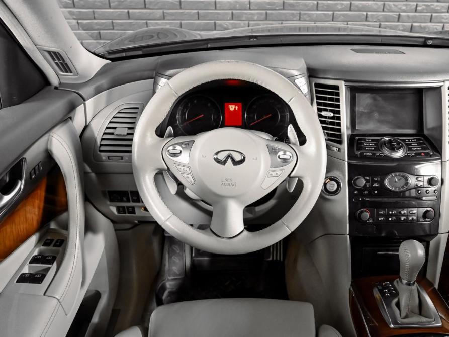 Infiniti FX II (S51) Екатеринбург  - изображение 12
