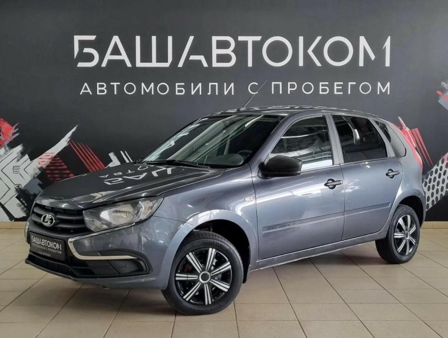 Lada (ВАЗ) Granta I Рестайлинг Уфа  - изображение 1