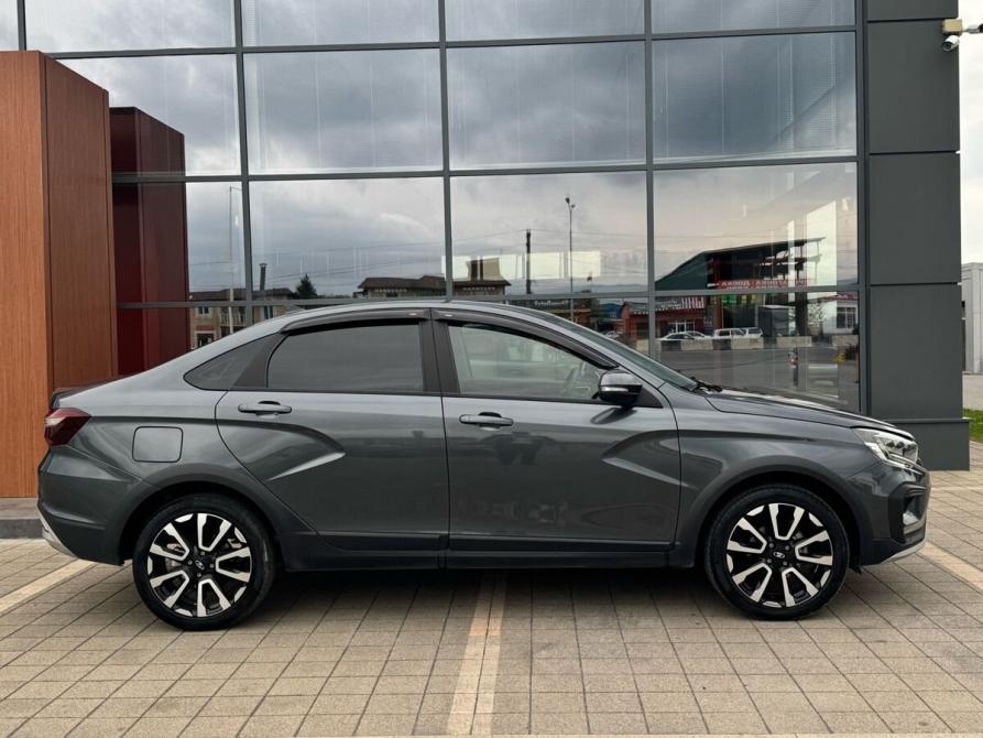 Lada (ВАЗ) Vesta I Рестайлинг (NG) Владикавказ  - изображение 5