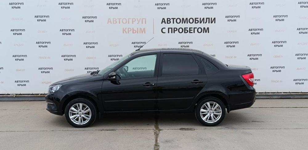 Lada (ВАЗ) Granta I Рестайлинг Крым  - изображение 2