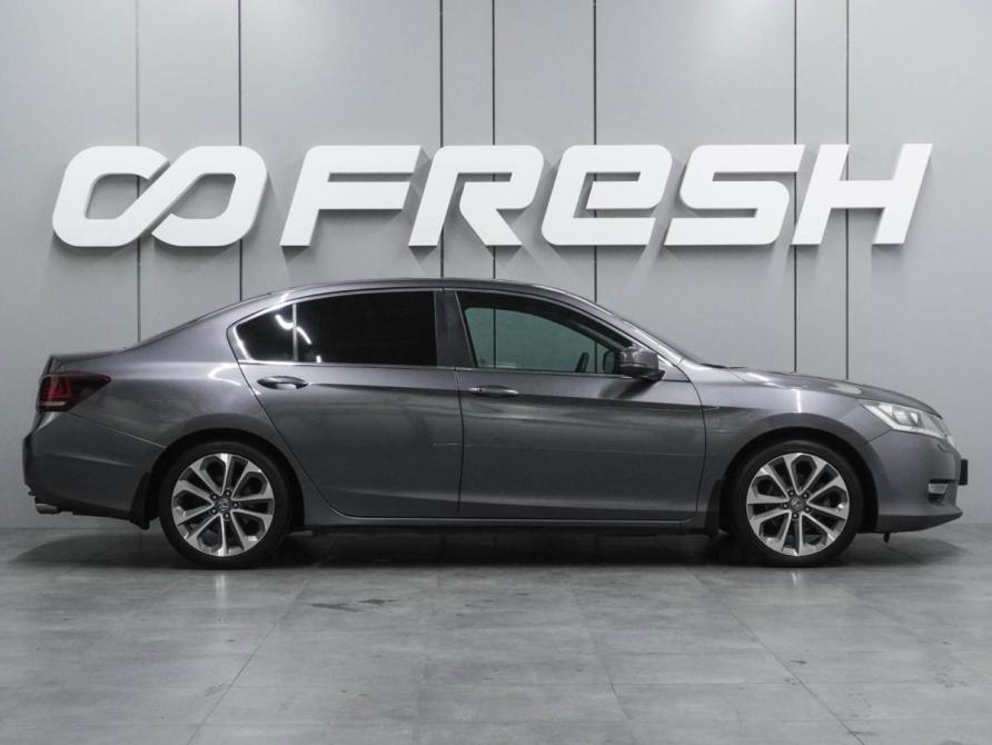 Honda Accord IX Воронеж  - изображение 5