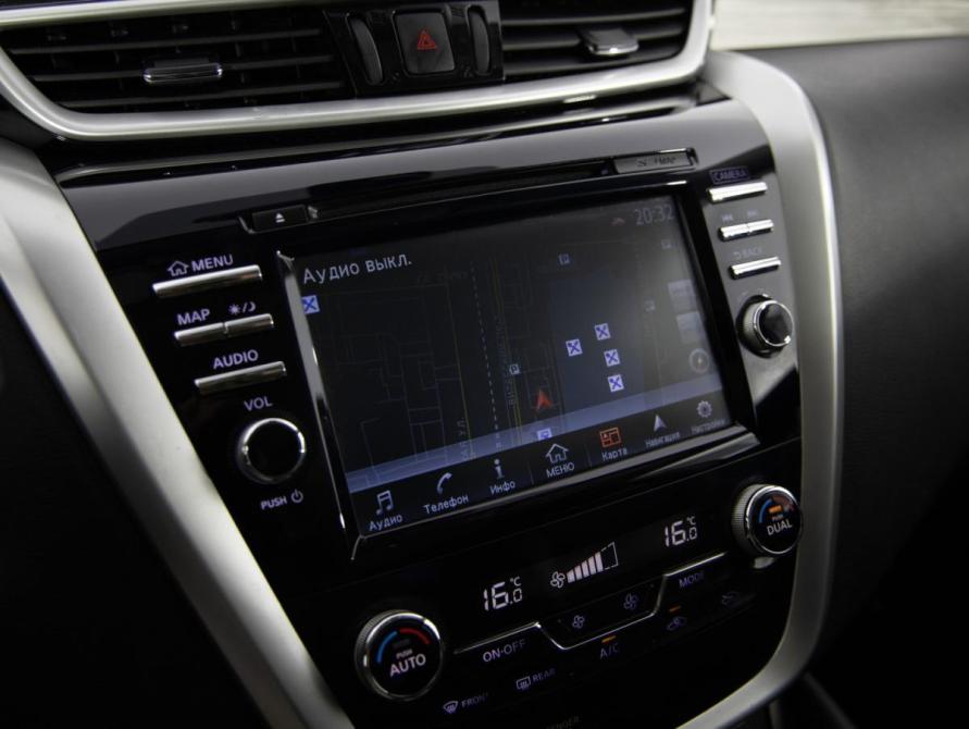Nissan Murano III (Z52) Санкт-Петербург  - изображение 19