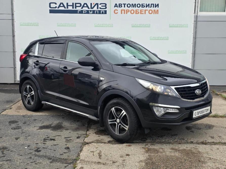 Kia Sportage III Рестайлинг Петрозаводск  - изображение 1