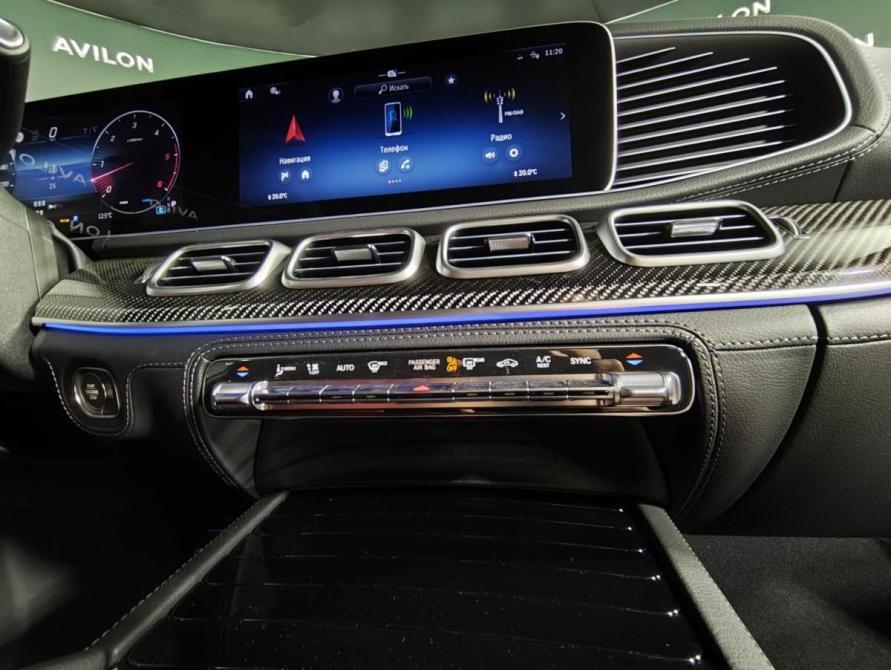 Mercedes-Benz GLE II (V167) Рестайлинг Москва  - изображение 16