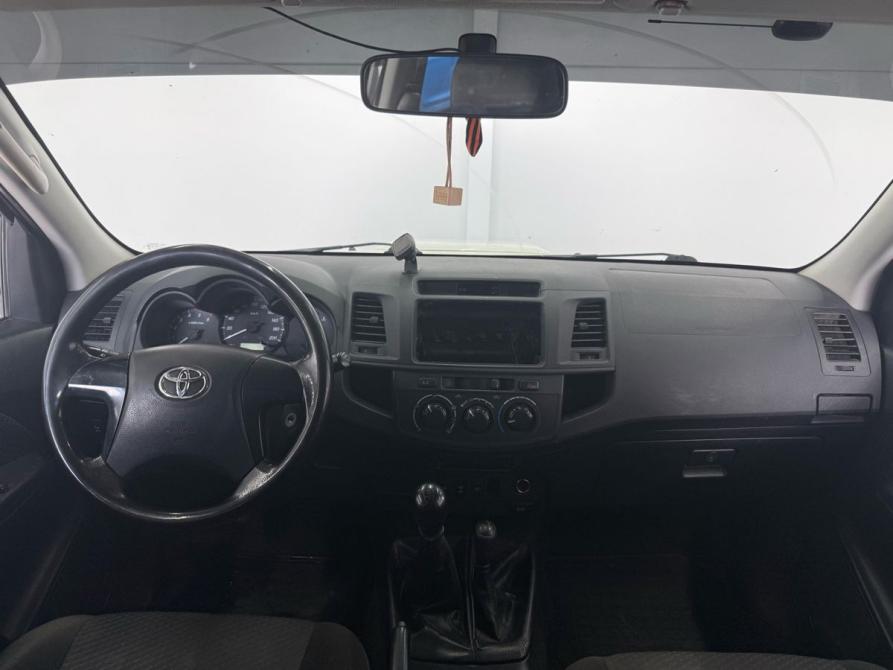Toyota Hilux VII Рестайлинг Уфа  - изображение 7
