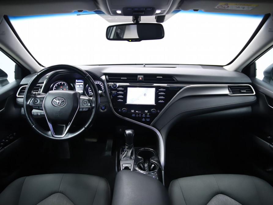Toyota Camry VIII (XV70) Уфа  - изображение 12