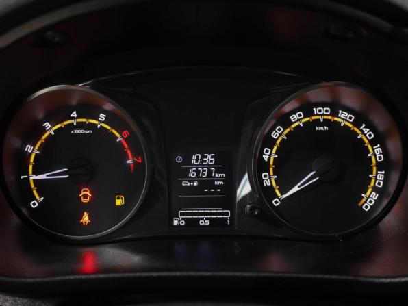 Lada (ВАЗ) Granta I Рестайлинг с пробегом 2025 года, цена 1 145 000 рублей, 16737 км, седан, Автокод Объявления