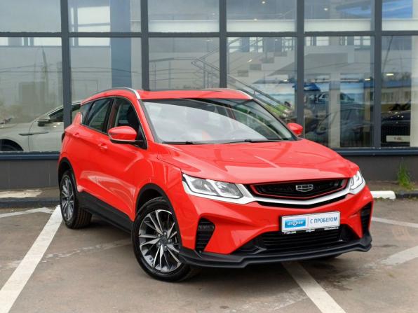 Geely Coolray I с пробегом 2023 года, цена 1 959 000 рублей, 15476 км, внедорожник, Автокод Объявления