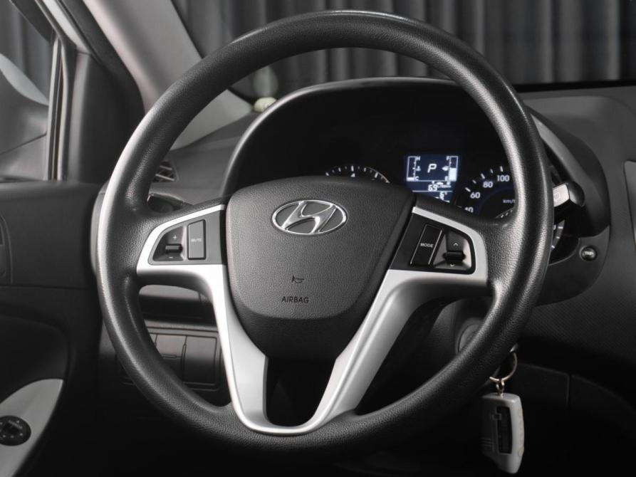 Hyundai Solaris I Рестайлинг Тюмень  - изображение 15