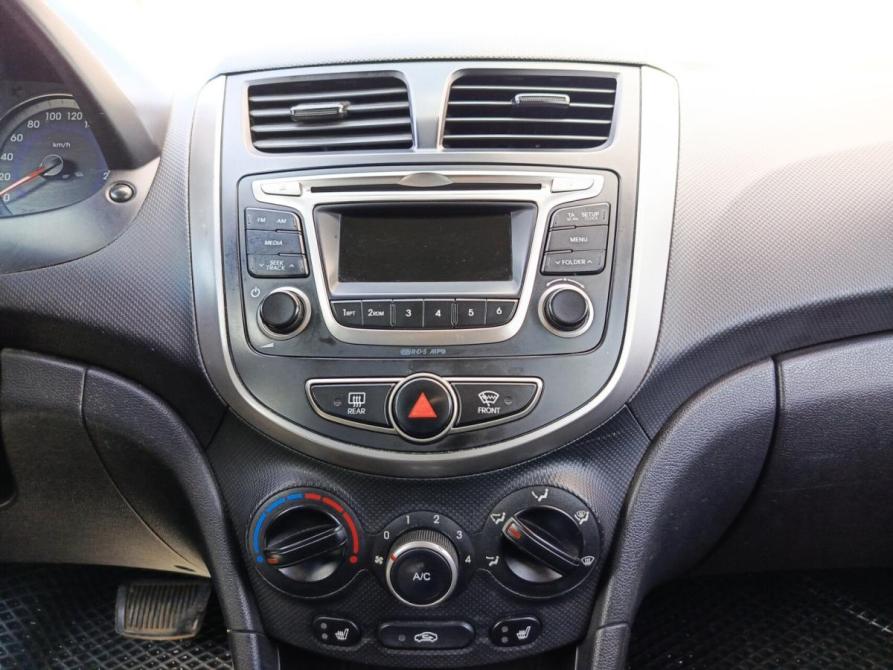 Hyundai Solaris I Рестайлинг Чебоксары  - изображение 18