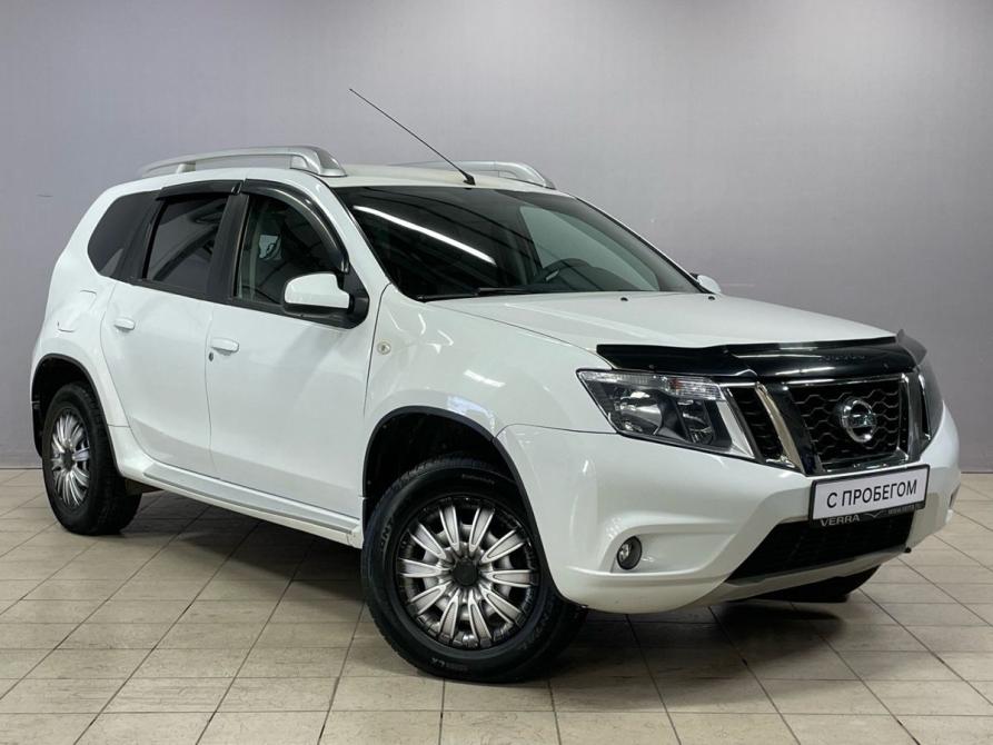 Nissan Terrano III (D10) Уфа  - изображение 3