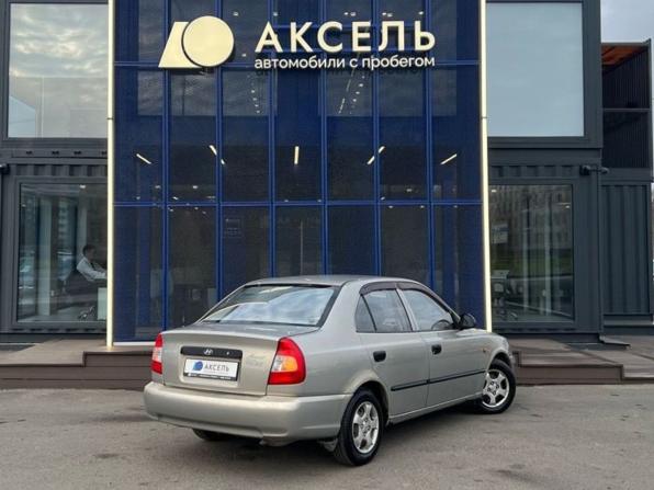 Hyundai Accent II с пробегом 2009 года, цена 299 000 рублей, 173000 км, седан, Автокод Объявления