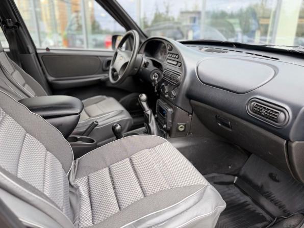 Chevrolet Niva I Рестайлинг с пробегом 2012 года, цена 400 000 рублей, 113000 км, внедорожник, Автокод Объявления