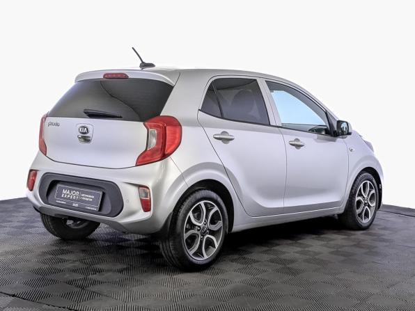 Kia Picanto III Рестайлинг с пробегом 2021 года, цена 1 765 000 рублей, 13946 км, хэтчбек, Автокод Объявления
