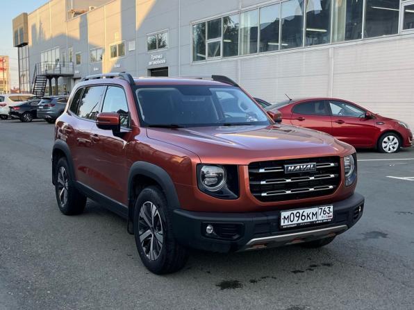 Haval Dargo I с пробегом 2023 года, цена 2 450 000 рублей, 54500 км, внедорожник, Автокод Объявления