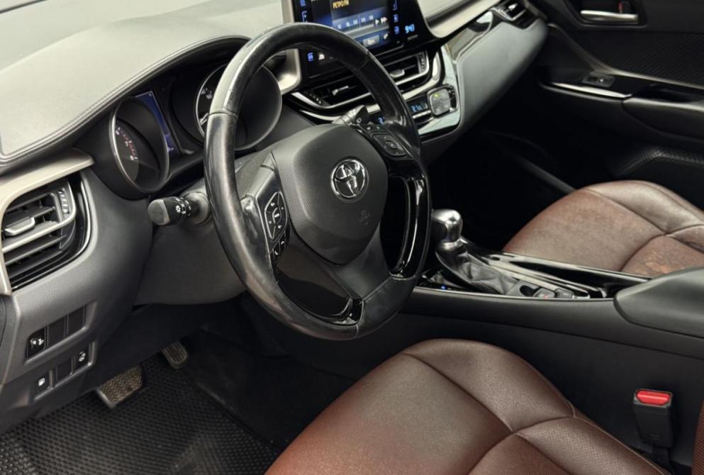 Toyota C-HR I Владимир  - изображение 11