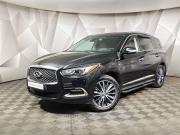 Infiniti QX60 I Рестайлинг Москва  - изображение 26
