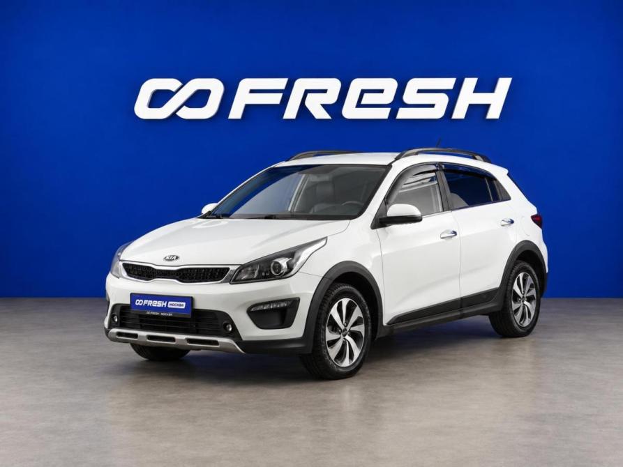 Kia Rio IV Москва  - изображение 5