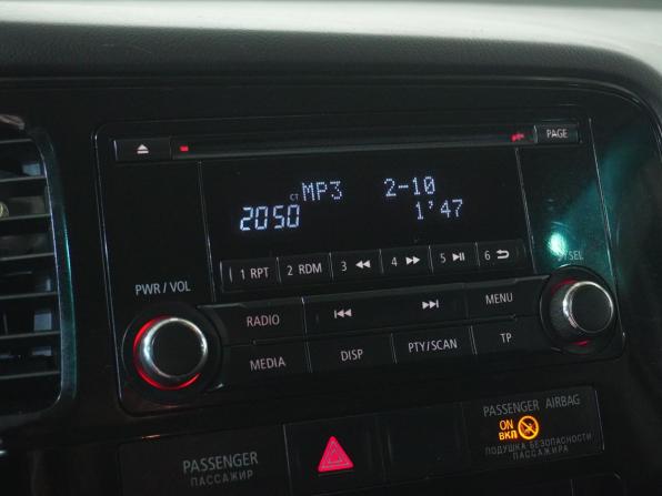 Mitsubishi Outlander III с пробегом 2012 года, цена 1 198 000 рублей, 159128 км, внедорожник, Автокод Объявления