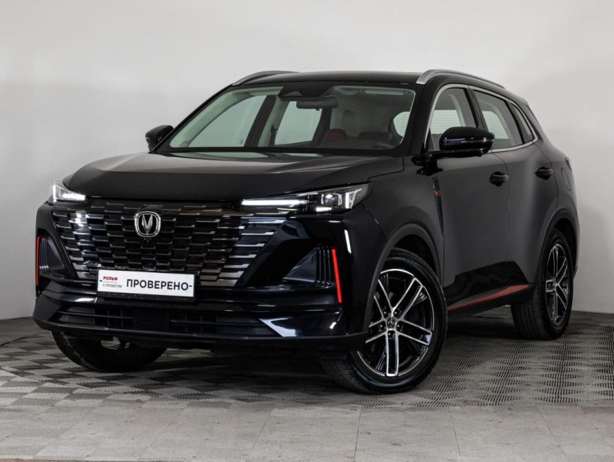 Changan CS55 Plus II Санкт-Петербург  - изображение 1