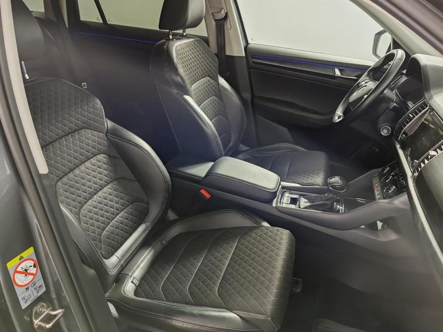 Skoda Karoq I Москва  - изображение 20