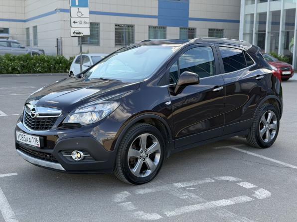 Opel Mokka I с пробегом 2013 года, цена 910 000 рублей, 210000 км, внедорожник, Автокод Объявления