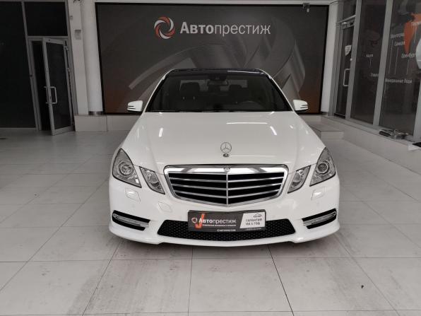 Mercedes-Benz E-Класс IV (W212 S212 C207) с пробегом 2012 года, цена 1 780 000 рублей, 169486 км, седан, Автокод Объявления
