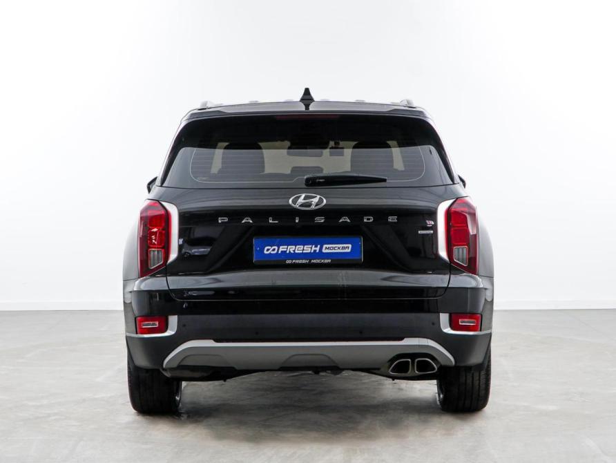 Hyundai Palisade I Москва  - изображение 4