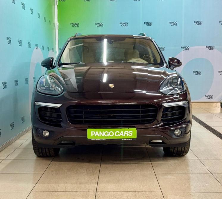 Porsche Cayenne II Рестайлинг (958) Набережные Челны  - изображение 2