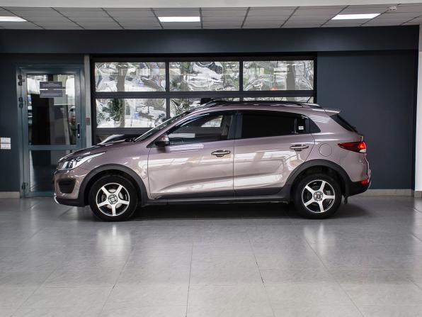 Kia Rio IV с пробегом 2020 года, цена 1 620 000 рублей, 147227 км, хэтчбек, Автокод Объявления