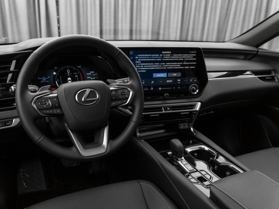 Lexus RX V Москва  - изображение 7