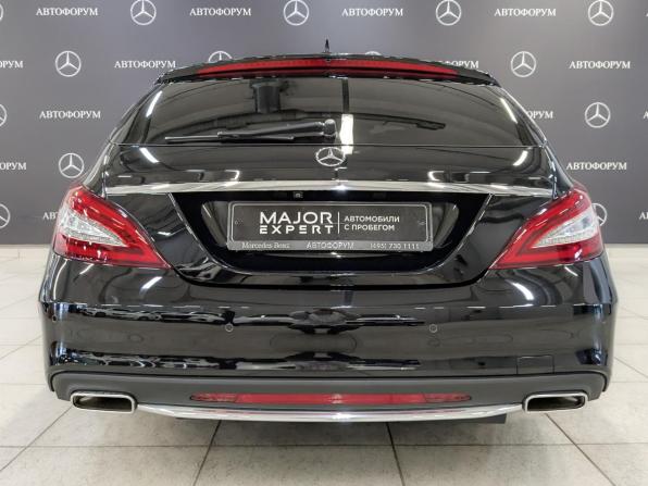 Mercedes-Benz CLS II (C218) Рестайлинг с пробегом 2017 года, цена 4 450 000 рублей, 53029 км, универсал, Автокод Объявления
