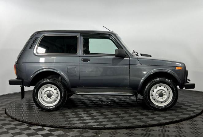 Lada (ВАЗ) Niva Legend с пробегом 2021 года, цена 765 000 рублей, 59585 км, внедорожник, Автокод Объявления