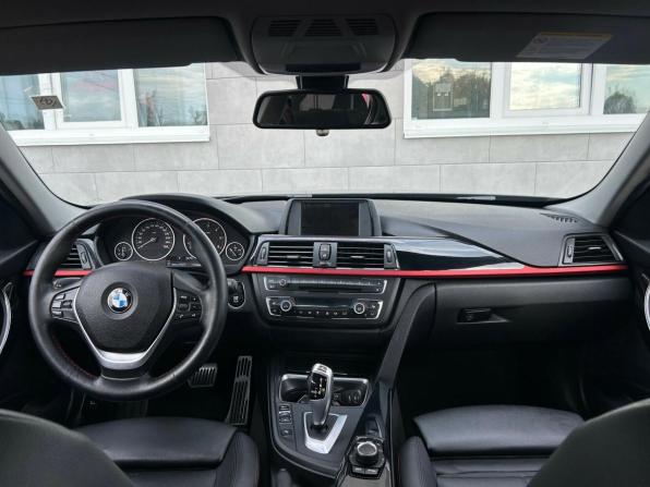 BMW 3 серии VI (F3x) с пробегом 2013 года, цена 1 770 000 рублей, 198276 км, седан, Автокод Объявления
