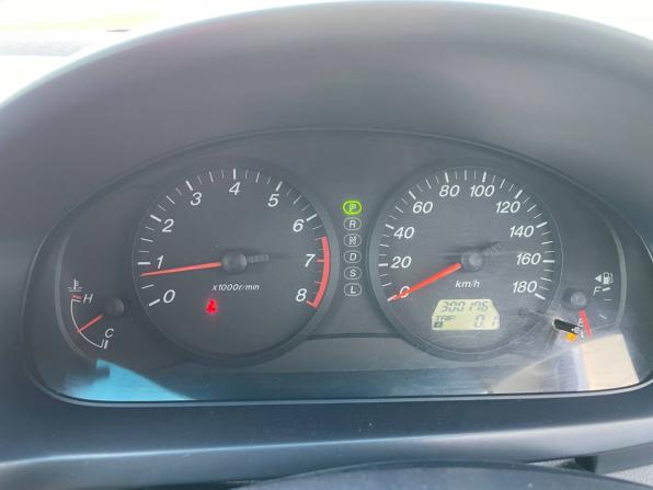 Mazda Demio II (DY) с пробегом 2004 года, цена 430 000 рублей, 300170 км, хэтчбек, Автокод Объявления