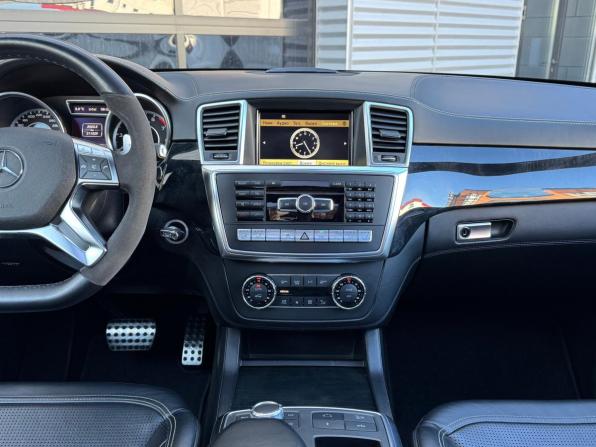 Mercedes-Benz M-Класс AMG III (W166) с пробегом 2012 года, цена 2 995 000 рублей, 211514 км, внедорожник, Автокод Объявления