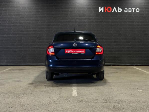 Skoda Rapid I Рестайлинг с пробегом 2017 года, цена 1 190 000 рублей, 181554 км, лифтбек, Автокод Объявления