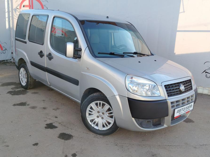 Fiat Doblo I Рестайлинг Ярославль  - изображение 1