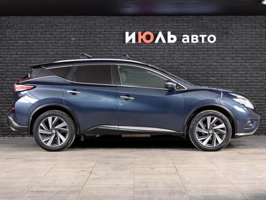 Nissan Murano III (Z52) Екатеринбург  - изображение 9