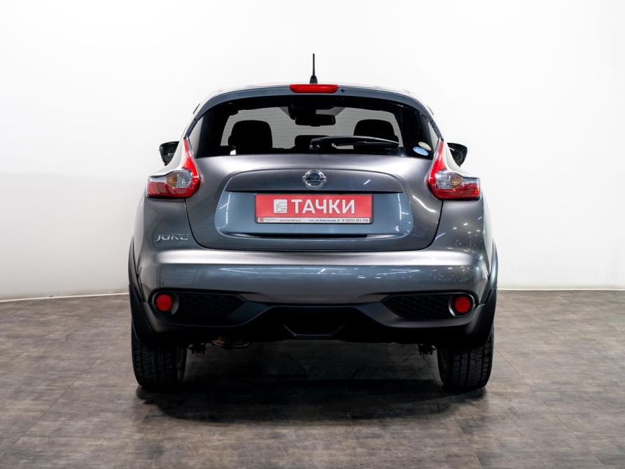 Nissan Juke I Рестайлинг Чита  - изображение 4
