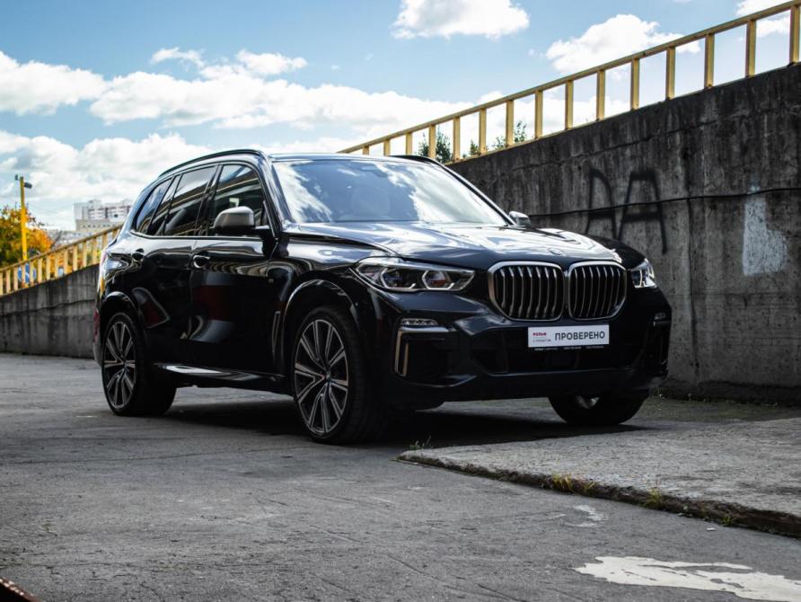 BMW X5 IV (G05/G18) Москва  - изображение 19