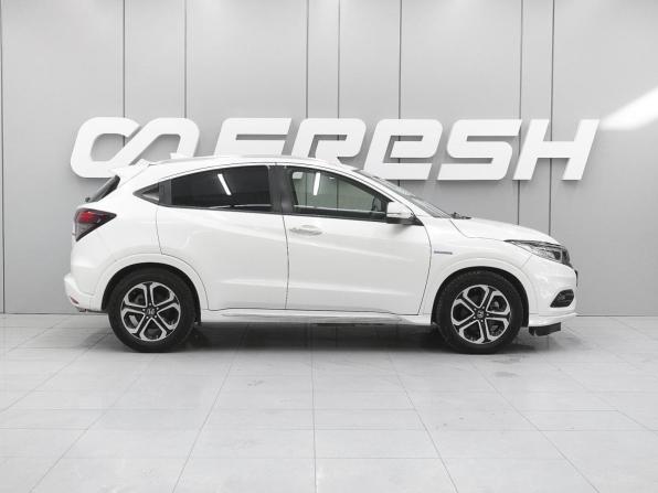 Honda Vezel I Рестайлинг с пробегом 2018 года, цена 1 850 000 рублей, 55076 км, внедорожник, Автокод Объявления