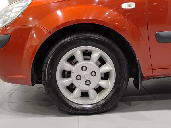 Hyundai Getz I Рестайлинг с пробегом 2007 года, цена 474 000 рублей, 243770 км, хэтчбек, Автокод Объявления